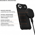 Rokform Apple iPhone Air Rugged Klf-Black
