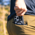 Rokform Apple iPhone 17 Pro Rugged Klf-Clear