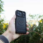 Rokform Apple iPhone 17 Pro Rugged Klf-Black