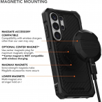 Rokform Samsung Galaxy S26 Ultra Rugged K�l�f