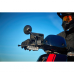 Rokform Motosiklet Ayna Montaj-Black