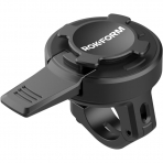 Rokform Motosiklet Ayna Montaj-Black