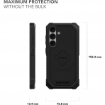 Rokform Samsung Galaxy S25 Rugged Klf