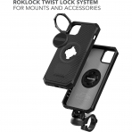 Rokform Rugged Serisi iPhone 14 Plus Manyetik Klf (MIL-STD-810G)