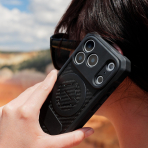Rokform Rugged iPhone 18 Pro Max K�l�f-Black