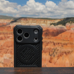 Rokform Rugged iPhone 18 Pro Max K�l�f-Black