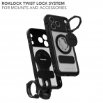 Rokform Rugged iPhone 18 Pro Max K�l�f-Clear