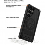 Rokform Samsung Galaxy S25 Ultra Rugged Klf