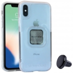 Rokform iPhone X Socket Seri Klf/ Ara in Tutucu (MIL-STD-810G)-White