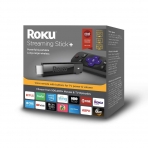 Roku Streaming Stick Plus HD/4K/HDR Streaming Device