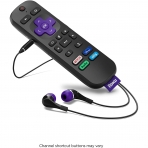 Roku Ultra 2020 HD/4K/HDR Streaming Media Player Voice Remote