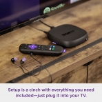 Roku Ultra 2020 HD/4K/HDR Streaming Media Player Voice Remote