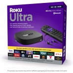 Roku Ultra 4800R (2020 Model) Media Player