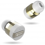 Rowkin Bit Charge Stereo True arjl Kablosuz Kulak i Kulaklk-Gold