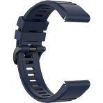 RuenTech Silikon Garmin Fenix 7 Kay-Navy