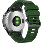 RuenTech Silikon Garmin Fenix 7 Kay-Green 