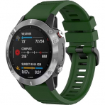 RuenTech Silikon Garmin Fenix 7 Kay-Green 