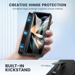 Ruky Samsung Galaxy Fold 4 5G Standl Klf-Black