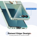 Ruky Samsung Galaxy Z Flip 7 Yzkl Klf-Mint Green