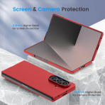 Ruky Samsung Galaxy Z Fold 7 Klf-Red