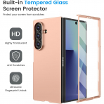 Ruky Samsung Galaxy Z Fold 7 Klf-Gold