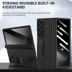 Ruky Samsung Galaxy Z Fold 7 Standl Klf-Black 