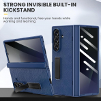 Ruky Samsung Galaxy Z Fold 7 Standl Klf-Blue