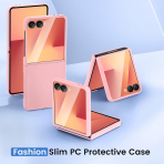 Ruky Samsung Galaxy Z Flip 7 Klf-Pink