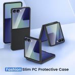 Ruky Samsung Galaxy Z Flip 7 Klf-Black