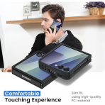 Ruky Samsung Galaxy Z Flip 7 Klf-Black