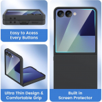 Ruky Samsung Galaxy Z Flip 7 Klf-Black