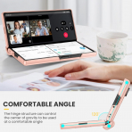 Ruky Tam Korumal Galaxy Z Fold 6 Klf-Gold 