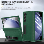 Ruky Tam Korumal Galaxy Z Fold 6 Klf-Green