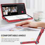 Ruky Tam Korumal Galaxy Z Fold 6 Klf-Red