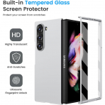 Ruky Galaxy Z Fold 6 Klf-Silver