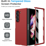 Ruky Galaxy Z Fold 6 Klf-Red