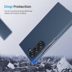 Ruky Galaxy Z Fold 6 Klf-Blue