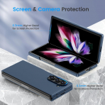 Ruky Galaxy Z Fold 6 Klf-Blue