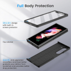 Ruky Galaxy Z Fold 6 Klf-Black