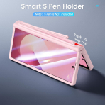Ruky Tam Korumal Galaxy Z Fold 6 Klf-Pink