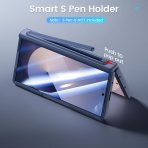 Ruky Tam Korumal Galaxy Z Fold 6 Klf-Blue