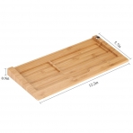 SAMDI 2.Nesil Magic Keyboard Stand-Orange Bamboo