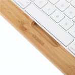 SAMDI 2.Nesil Magic Keyboard Stand-Orange Bamboo