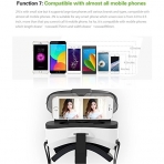 SARLAR 3D VR Sanal Ger�eklik G�zl���