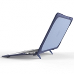 SAVYOU Macbook Air Kickstand Klf (13 in)-Blue