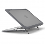 SAVYOU Macbook Air Kickstand Klf (13 in)-Gray