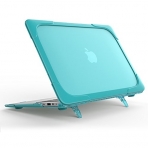 SAVYOU Macbook Air Kickstand Klf (13 in)-Mint Green