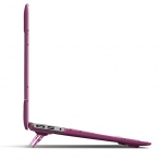 SAVYOU Macbook Air Kickstand Klf (13 in)-Purple  