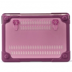 SAVYOU Macbook Kickstand Klf (12 in Retina)-Purple