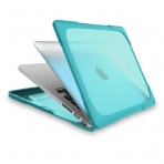 SAVYOU Macbook Pro Kickstand Klf (13 in Retina)- Mint Green